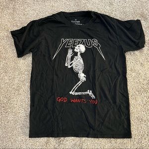 Yeezus Tshirt